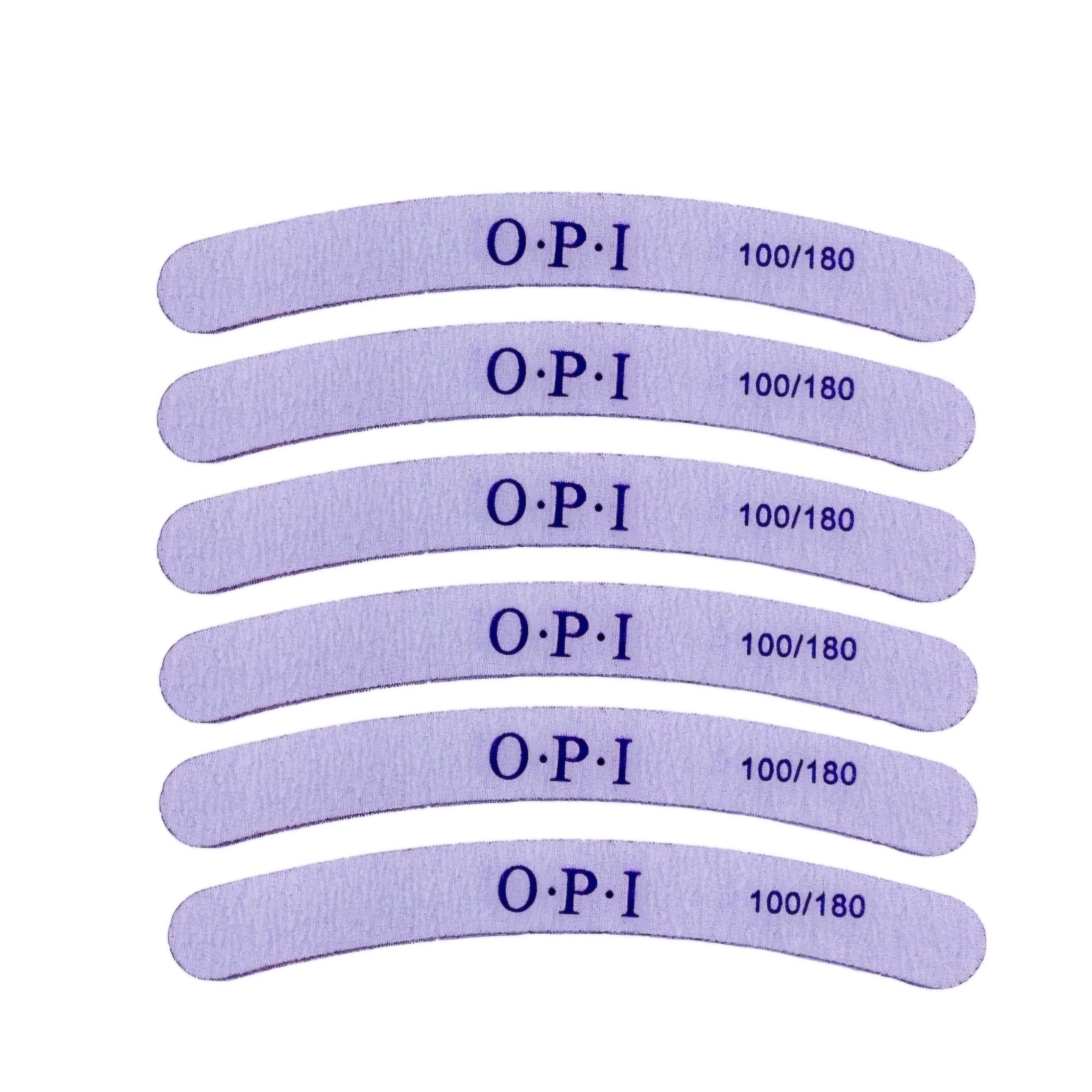 سوهان دستی ناخن OPI دو طرفه فرم دهی بی نقص کننده و صاف کننده ناخن
